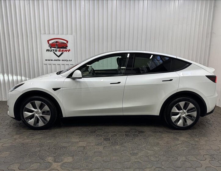 Tesla Model Y SUV 0,0 378 kw
