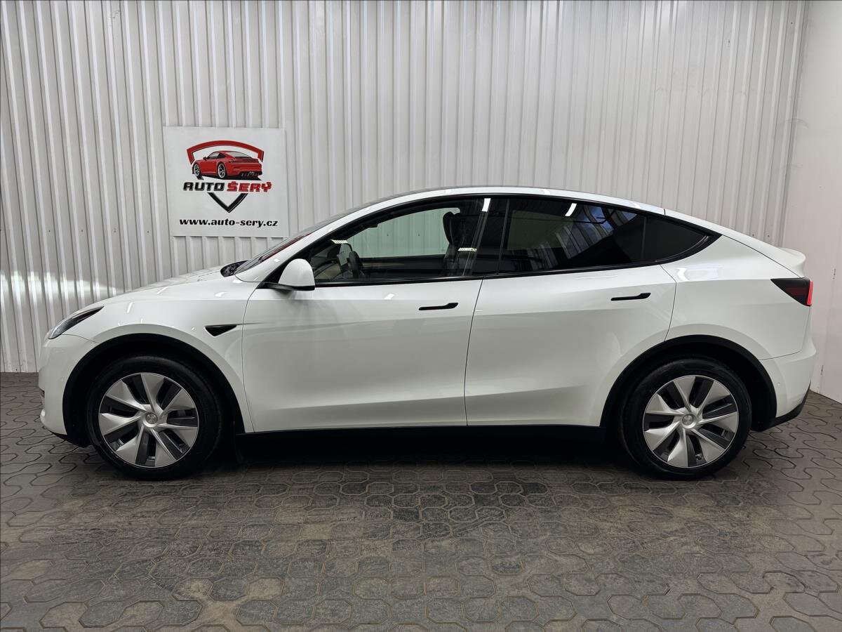 Tesla Model Y SUV 0,0 378 kw