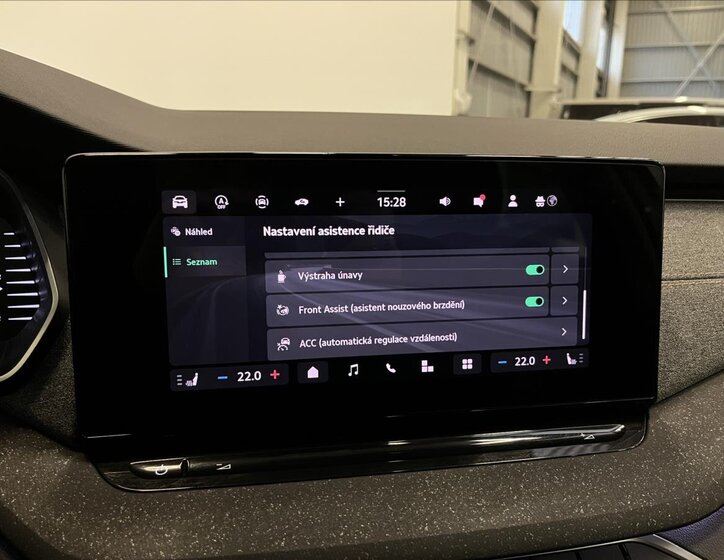 Škoda Octavia Liftback 1,5 l 110 kw