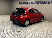 Toyota Yaris Hatchback 1,5 l 68 kw