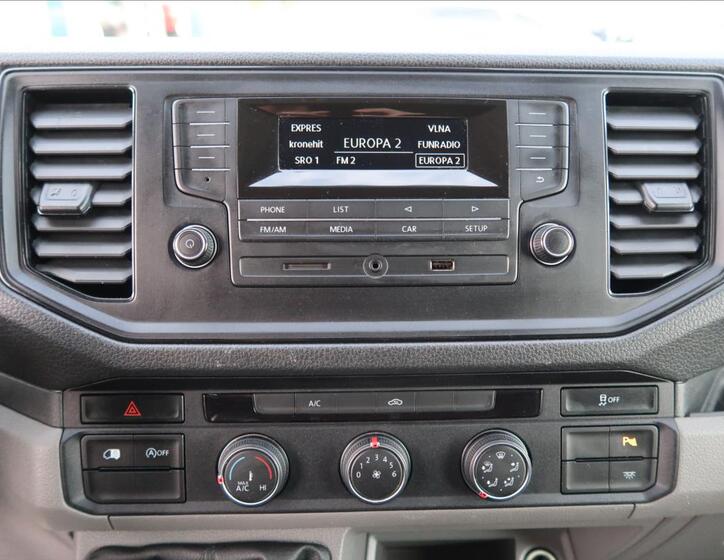 Volkswagen Crafter 14