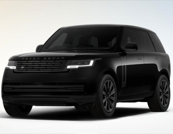 Land Rover Range Rover SUV 3,0 l 258 kw