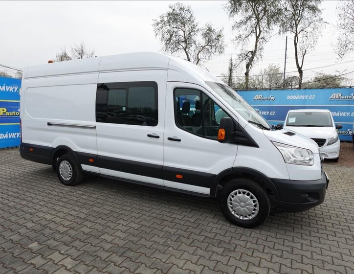 Ford Transit Ostatní 2,2 l 114 kw