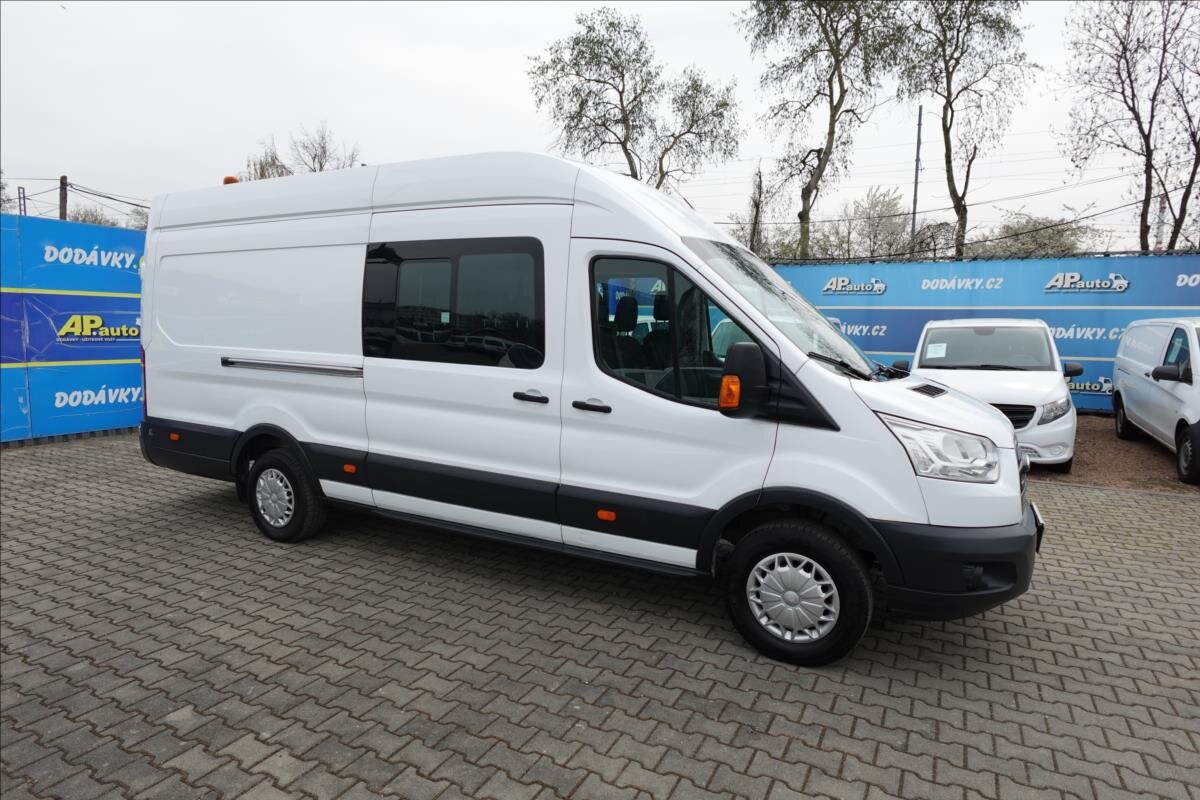 Ford Transit Ostatní 2,2 l 114 kw