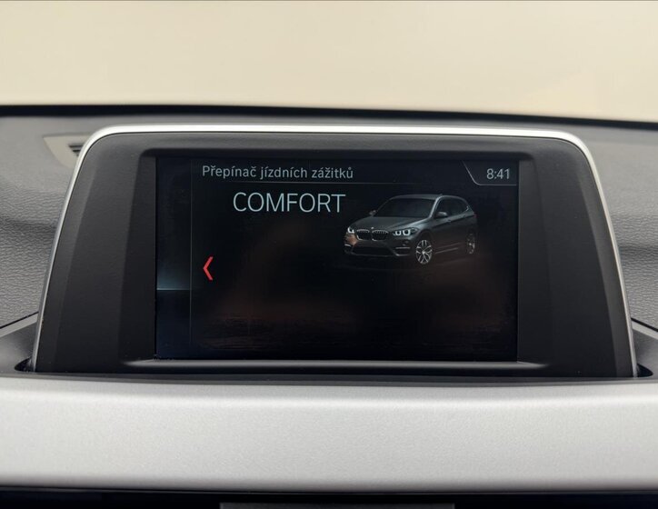 BMW X1 SUV / Terénní 2,0 l 110 kw