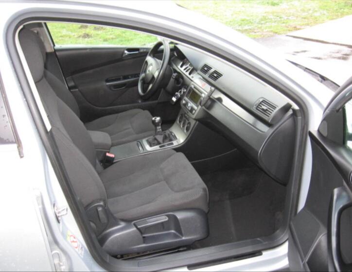 Volkswagen Passat 12