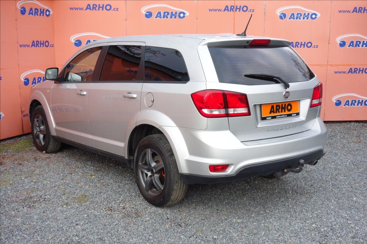 Fiat Freemont SUV / Terénní 2,0 l 103 kw