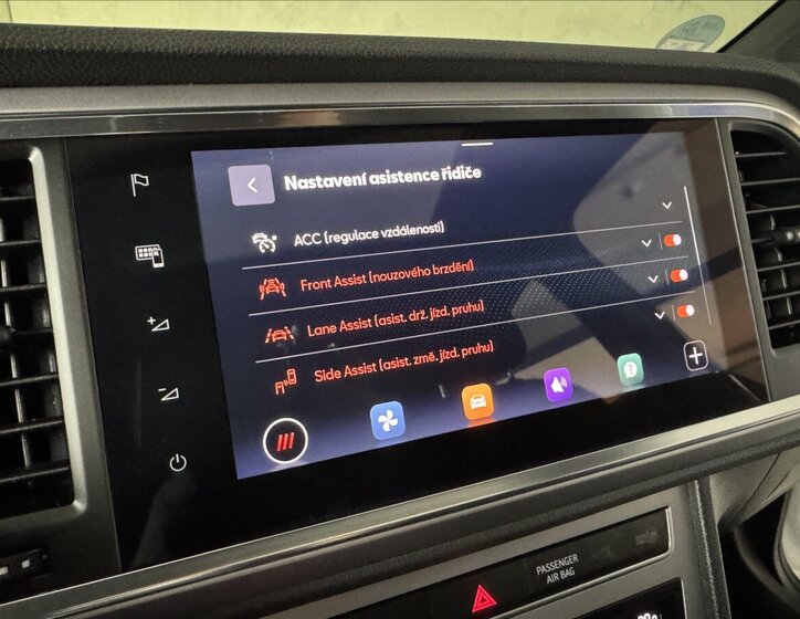 Seat Ateca SUV / Terénní 2,0 l 110 kw