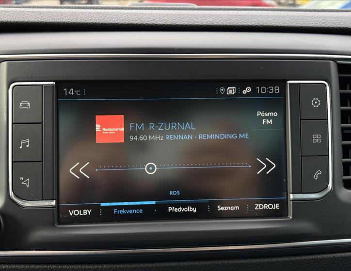 Peugeot Traveller 35