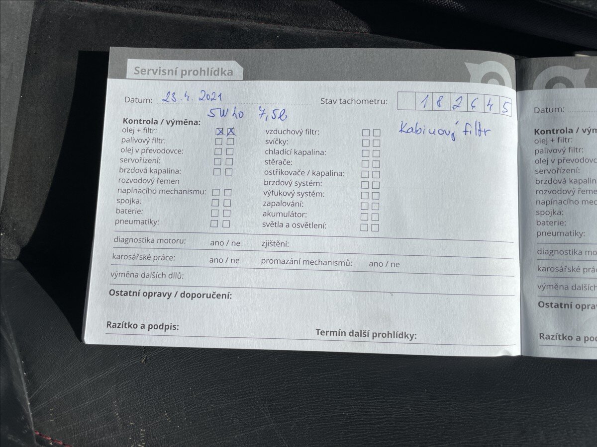 Renault Espace MPV 2,0 l 127 kw