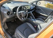 Toyota C-HR SUV / Terénní 2,0 l 112 kw