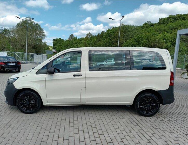 Mercedes-Benz Vito VAN / Minibus 1,8 l 100 kw