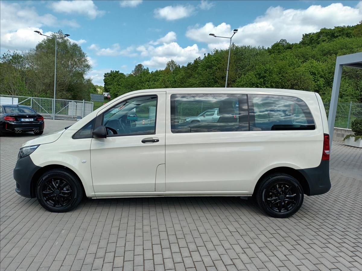 Mercedes-Benz Vito VAN / Minibus 1,8 l 100 kw