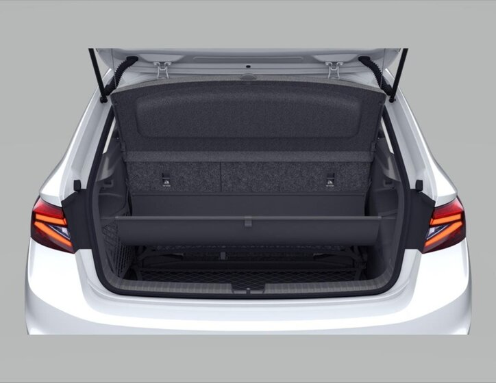 Škoda Fabia Hatchback 0,0 110 kw