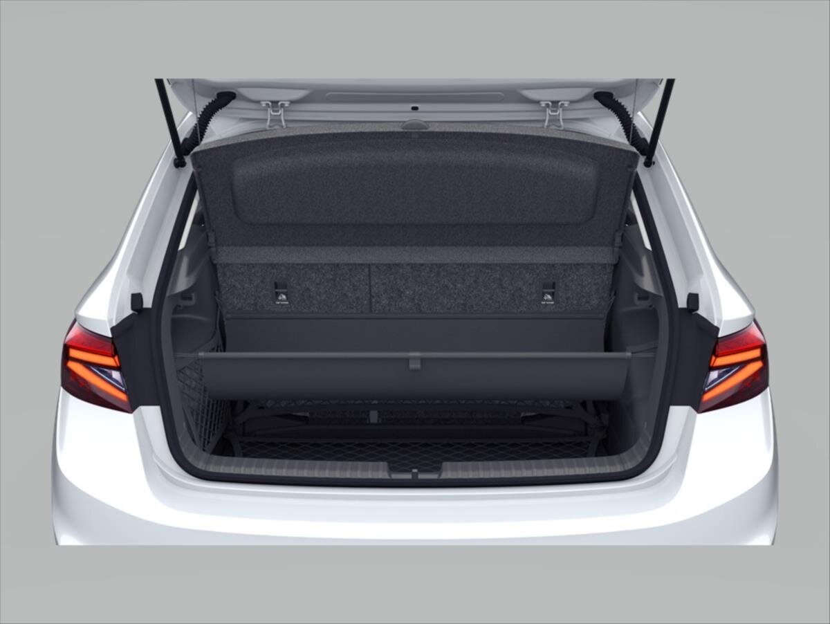 Škoda Fabia Hatchback 0,0 110 kw