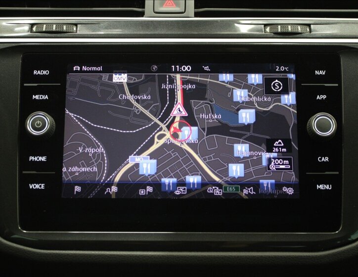 Volkswagen Tiguan SUV 2,0 l 140 kw