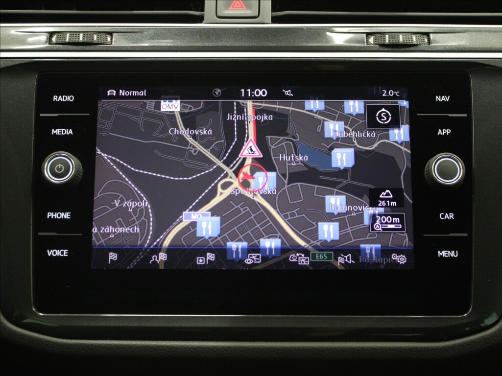 Volkswagen Tiguan SUV 2,0 l 140 kw