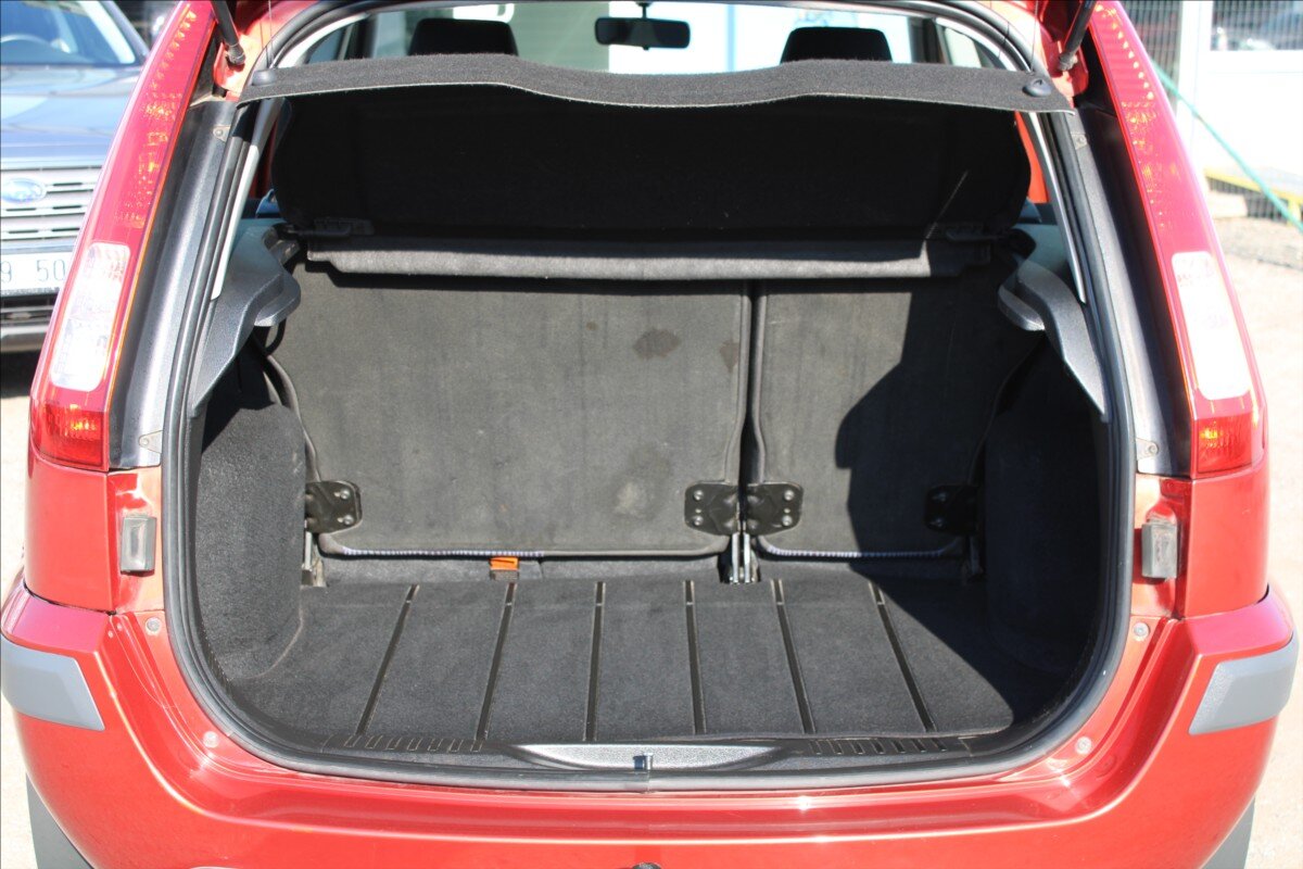 Ford Fusion Hatchback 1,4 l 59 kw