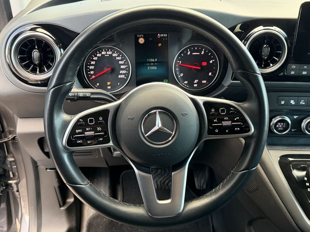 Mercedes-Benz Citan Skříň 1,5 l 70 kw