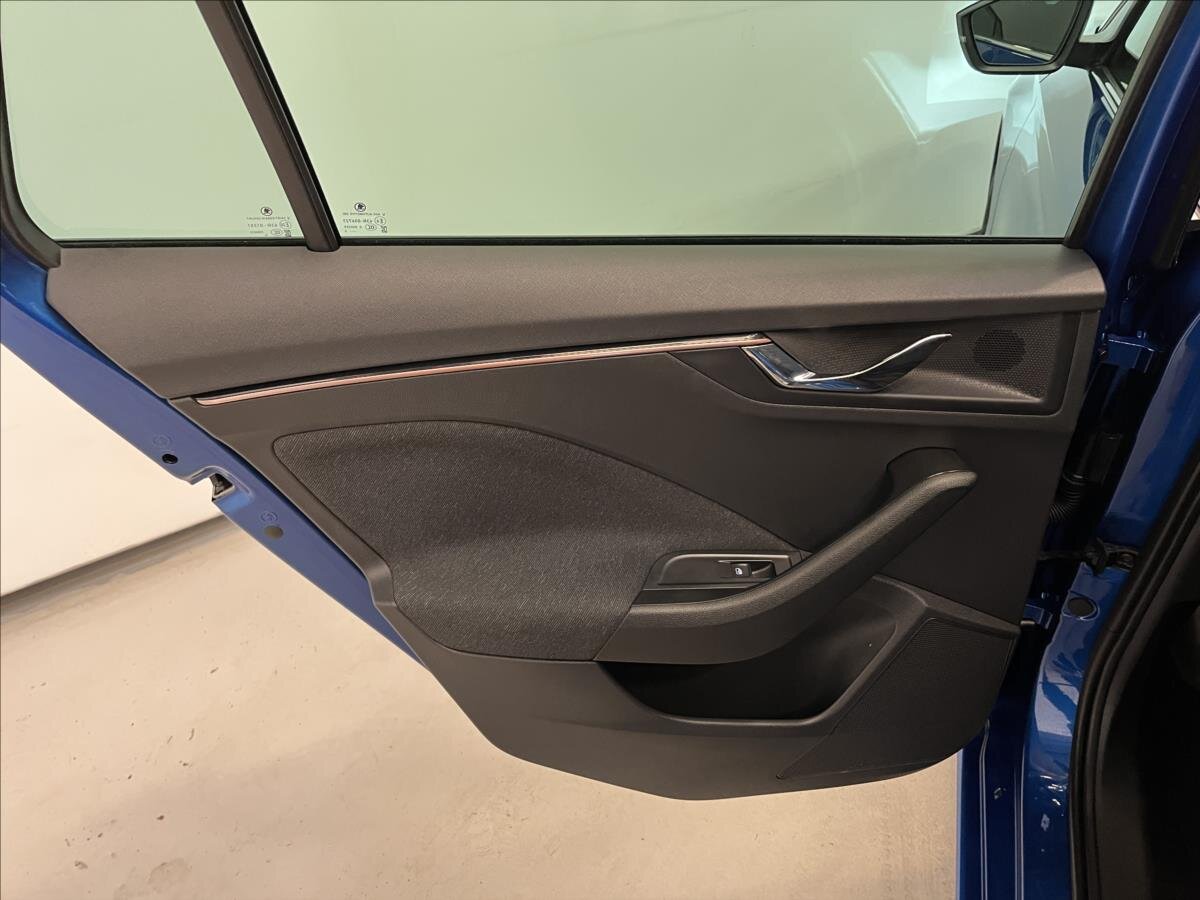 Škoda Scala Hatchback 1,5 l 110 kw