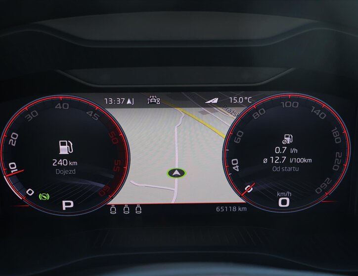 Škoda Kodiaq SUV / Terénní 2,0 l 147 kw