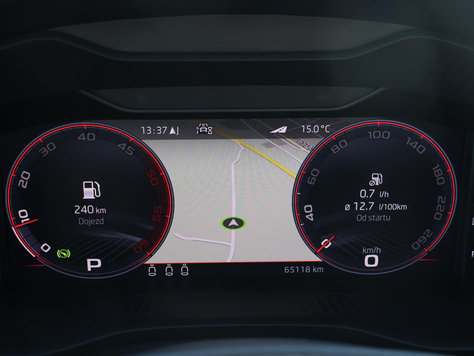 Škoda Kodiaq SUV / Terénní 2,0 l 147 kw