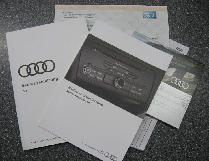 Audi A1 Hatchback 999,0 60 kw