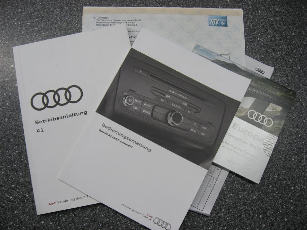 Audi A1 Hatchback 999,0 60 kw