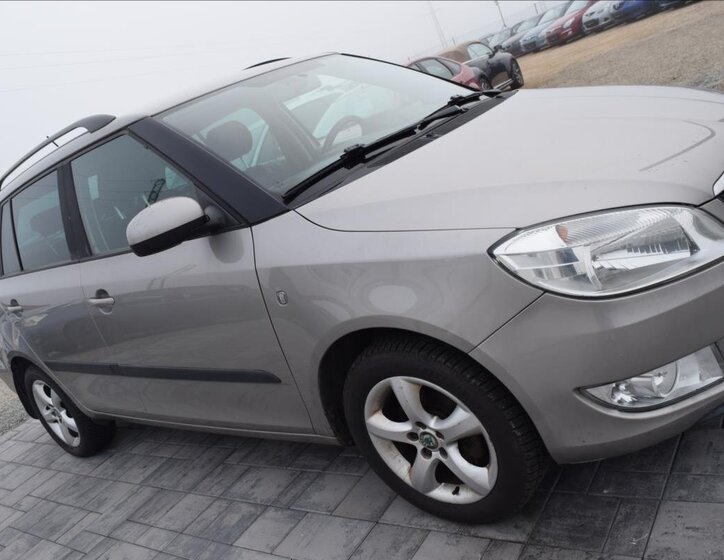 Škoda Fabia 4