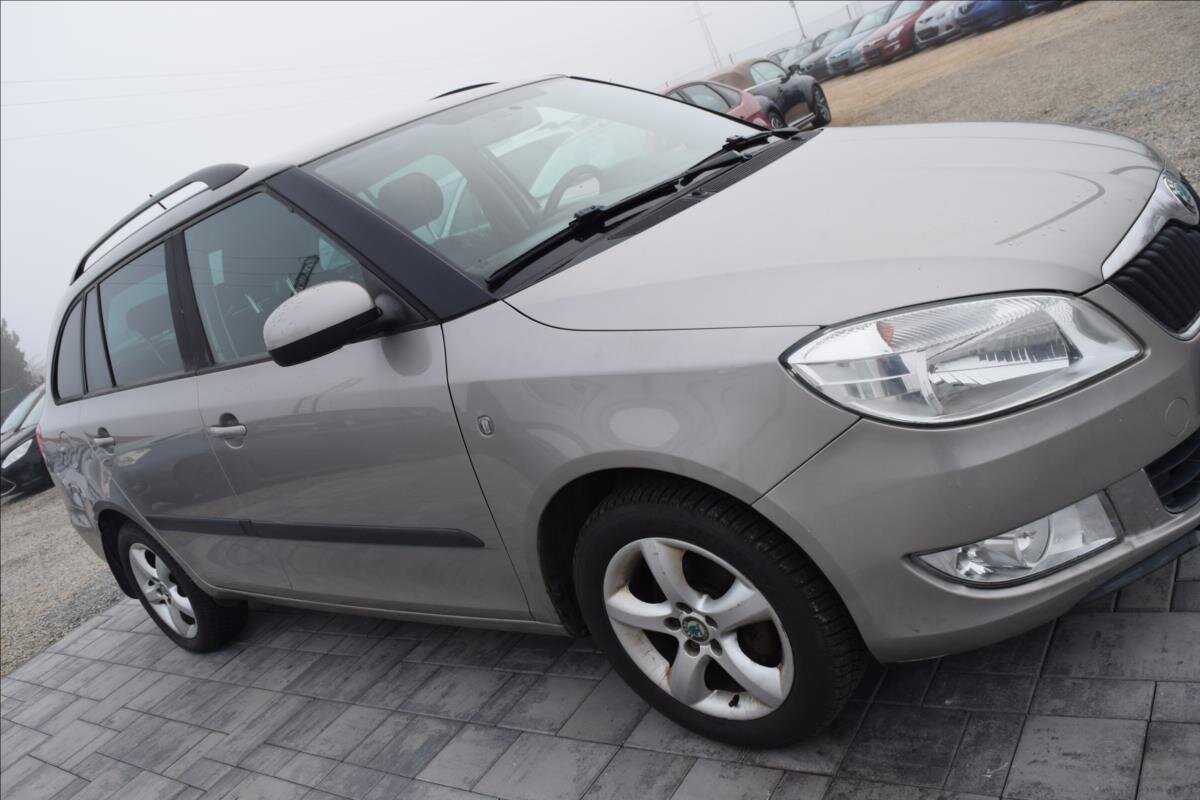 Škoda Fabia