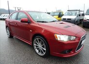 Mitsubishi Lancer Hatchback 2,0 l 217 kw