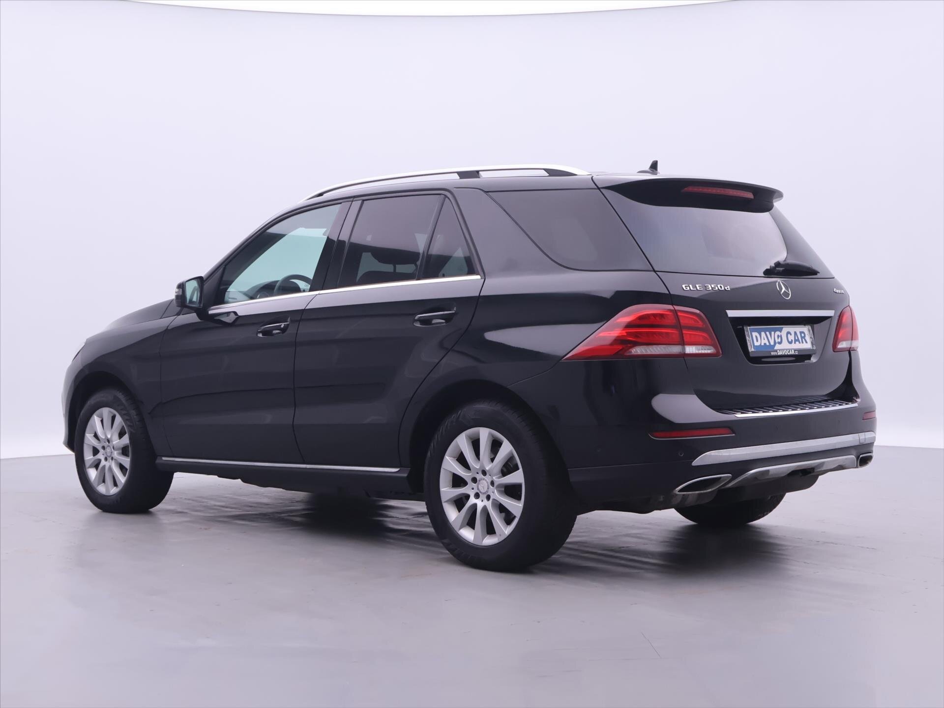 Mercedes-Benz GLE SUV / Terénní 3,0 l 190 kw