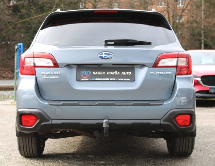 Subaru Outback Kombi 2,5 l 129 kw