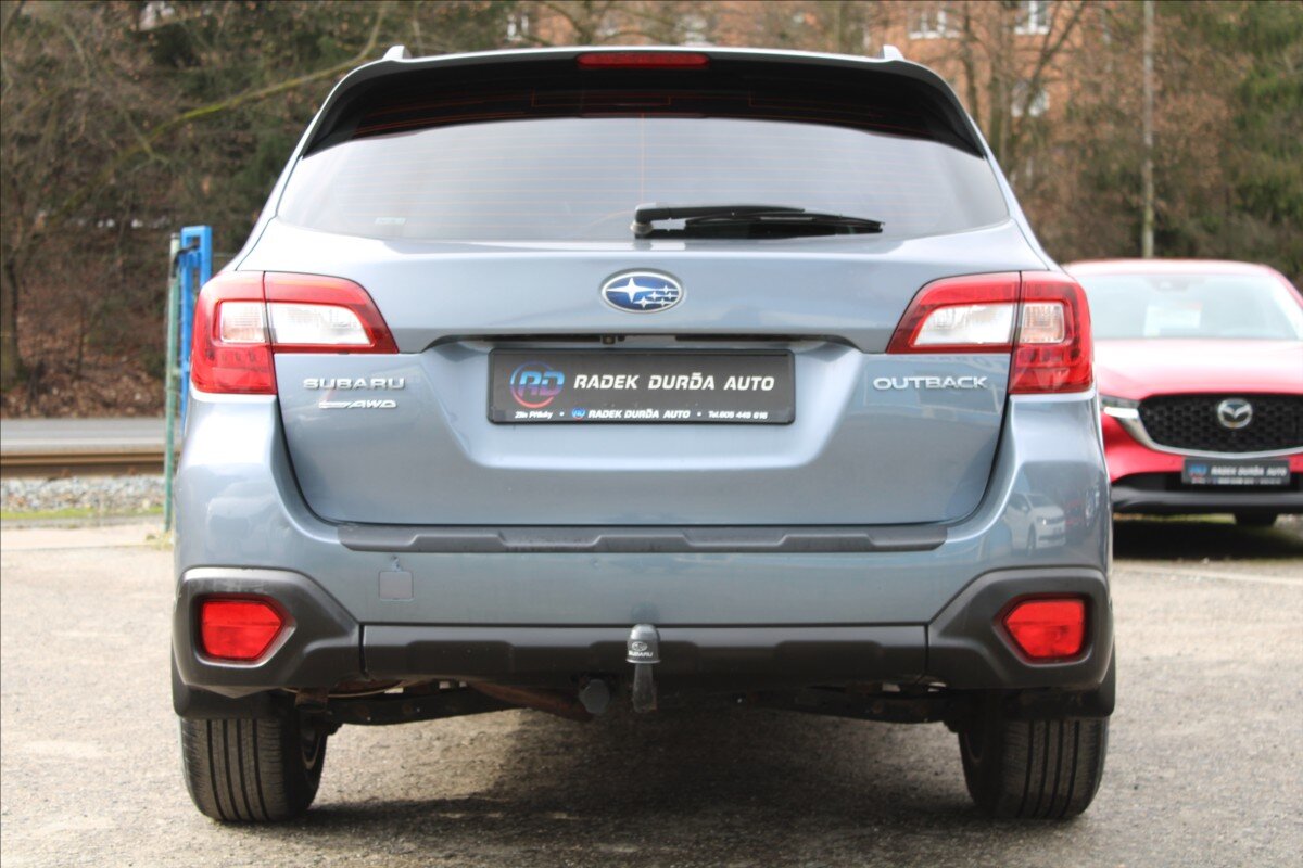 Subaru Outback Kombi 2,5 l 129 kw