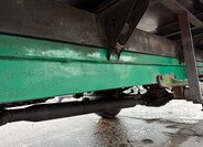 Volkswagen Crafter Valník 2,5 l 80 kw