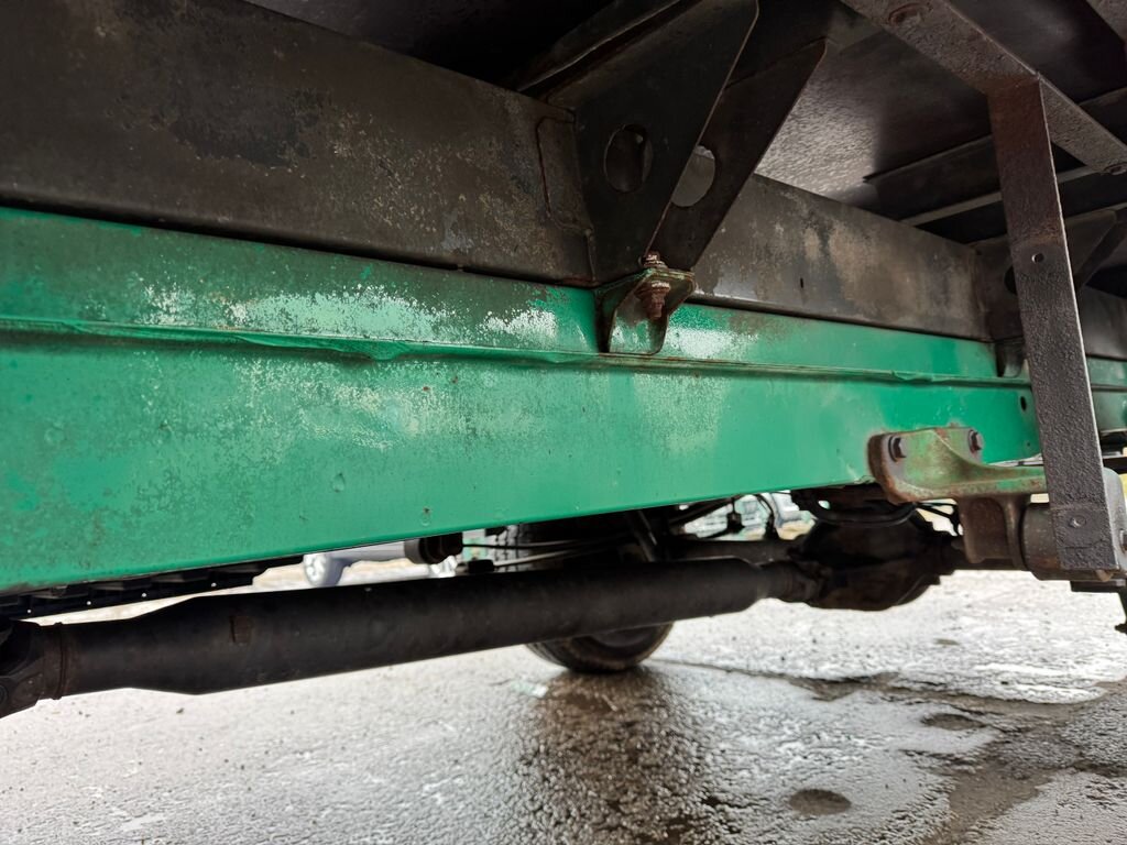 Volkswagen Crafter Valník 2,5 l 80 kw