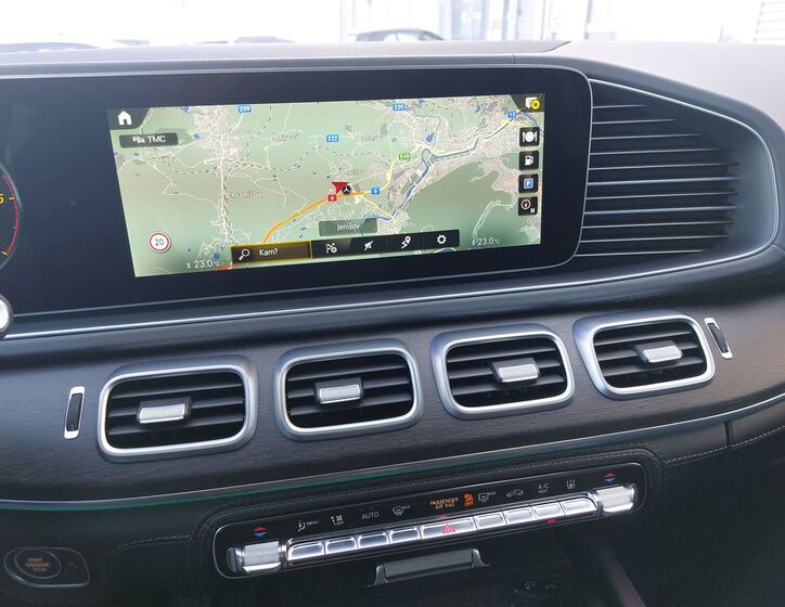 Mercedes-Benz GLE 19