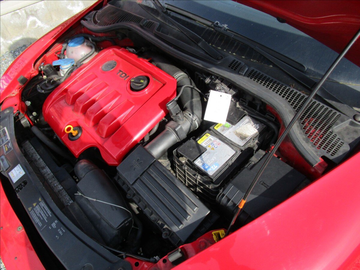 Škoda Octavia Kombi 1,9 l 77 kw