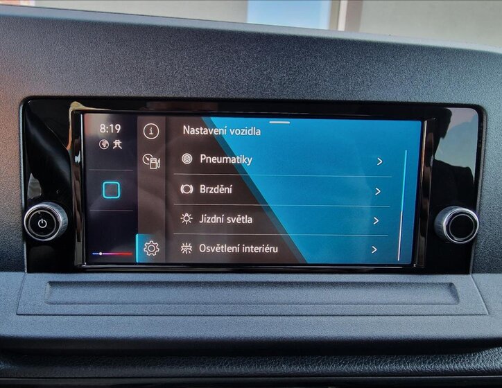 Volkswagen Caddy Kombi 2,0 l 90 kw