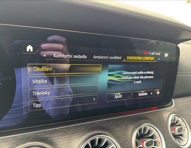 Mercedes-Benz AMG GT 16