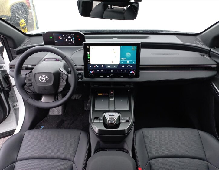 Toyota bZ4X SUV / Terénní 0,0 255 kw