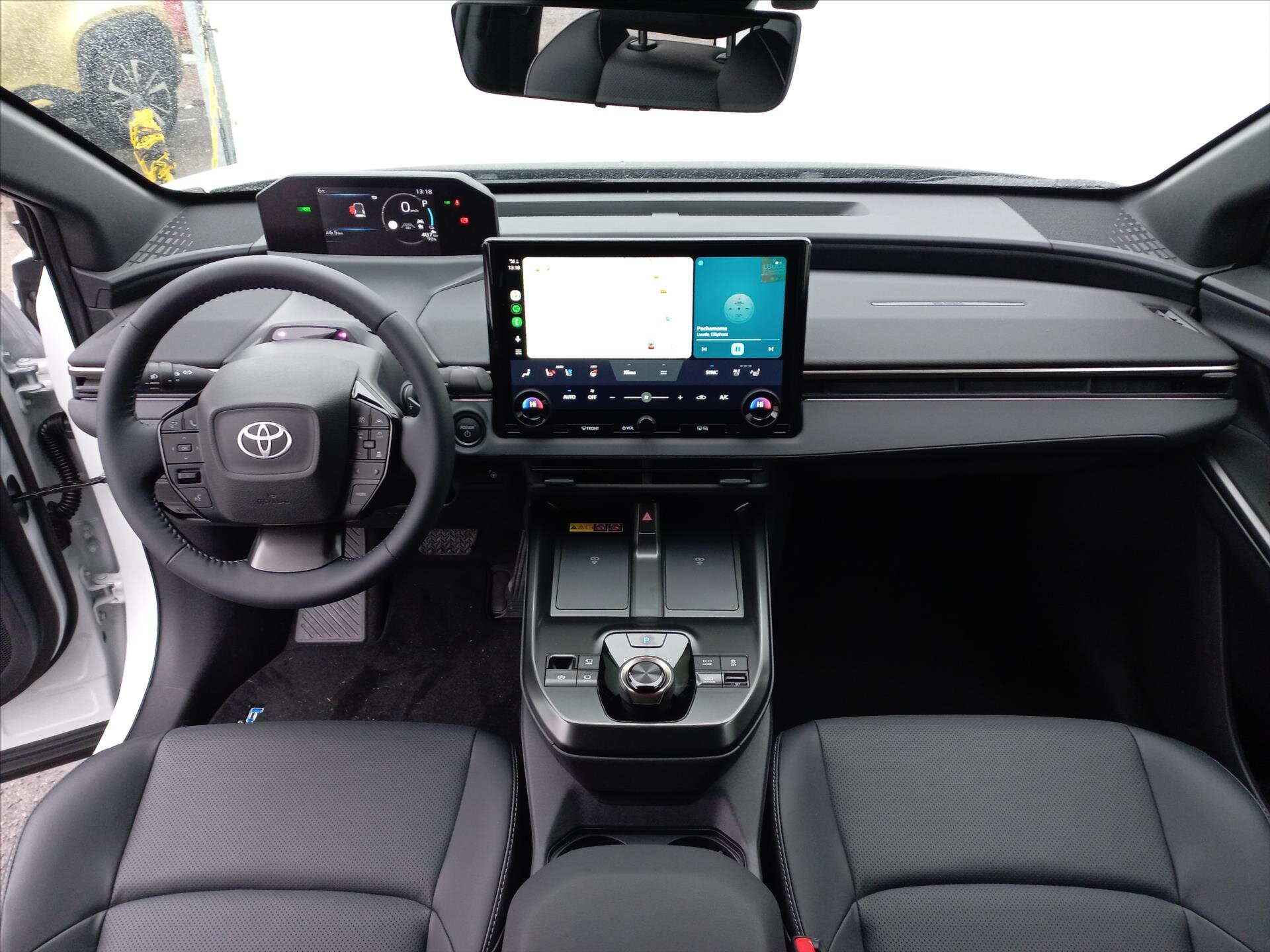 Toyota bZ4X SUV / Terénní 0,0 255 kw