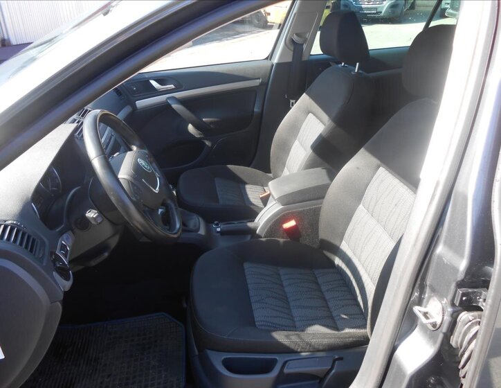 Škoda Octavia Kombi 1,4 l 90 kw