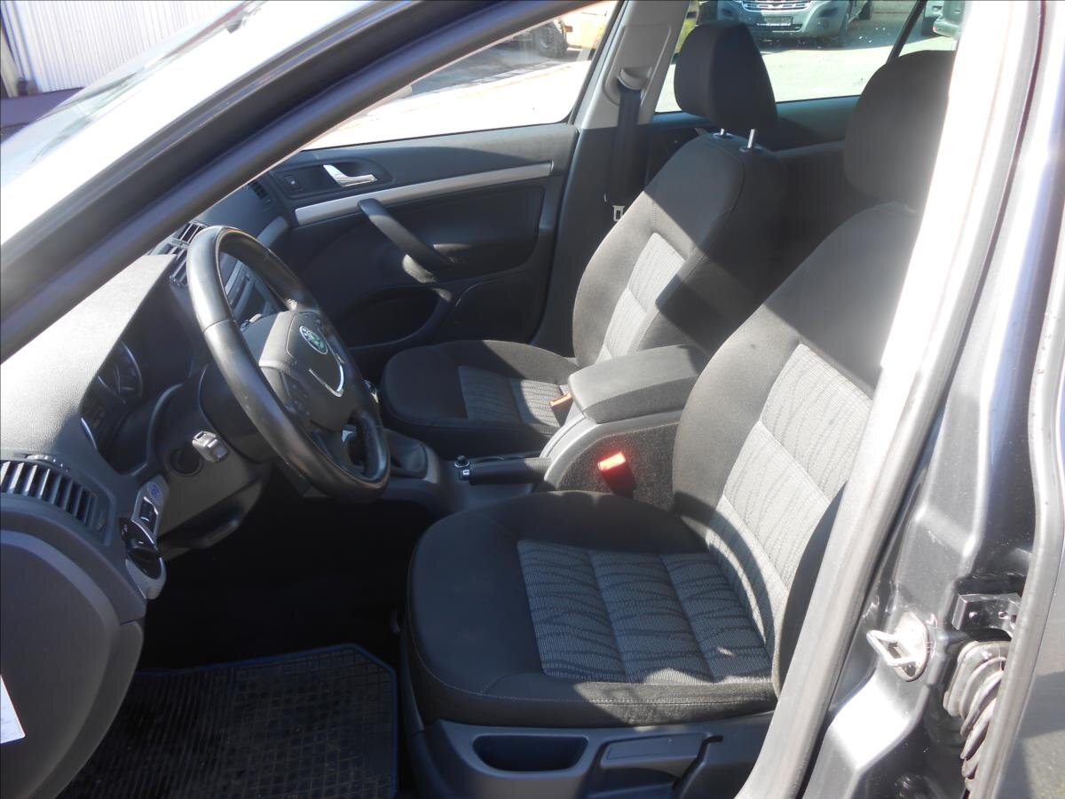 Škoda Octavia Kombi 1,4 l 90 kw