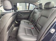 BMW Řada 5 Sedan / Limuzína 2,0 l 140 kw