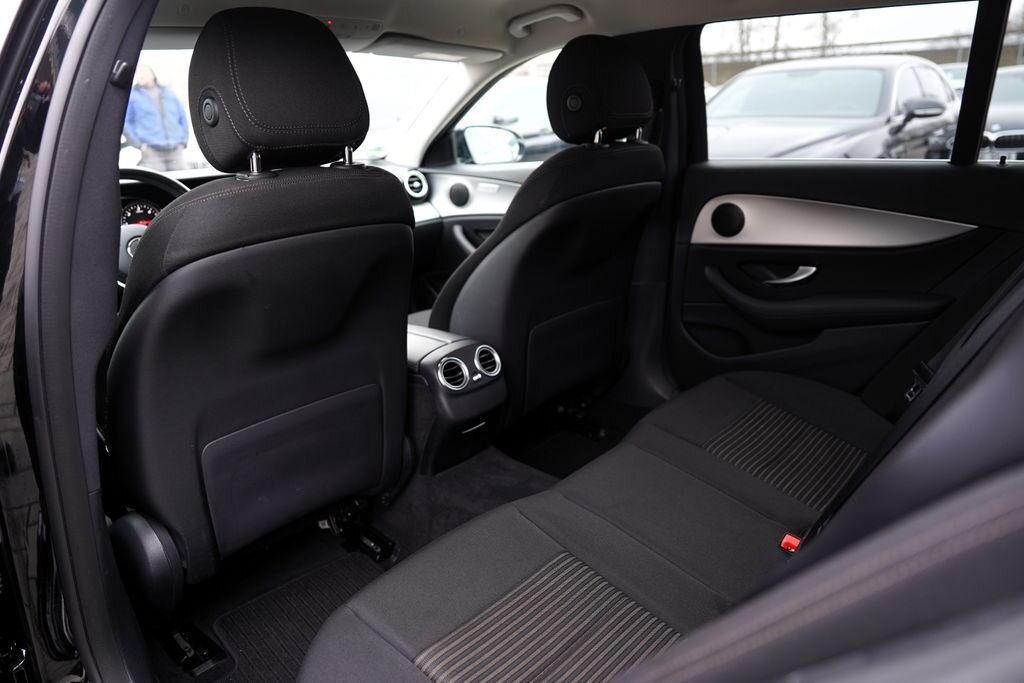 Mercedes-Benz Třídy E Kombi 2,0 l 143 kw