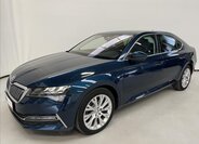 Škoda Superb Liftback 1,4 l 160 kw