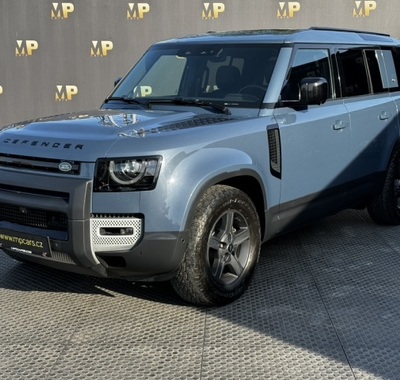 Land Rover Defender 1