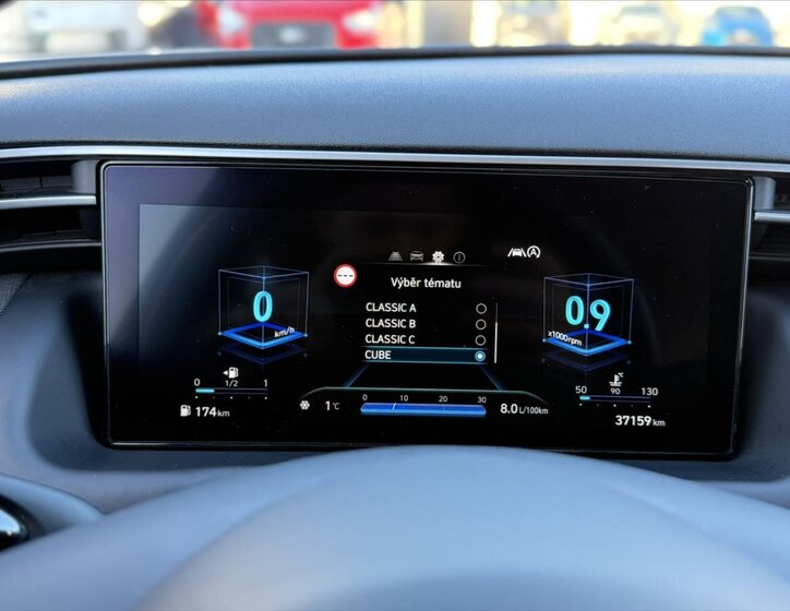 Hyundai Tucson SUV 1,6 l 110 kw