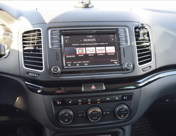 Seat Alhambra Kombi 2,0 l 135 kw